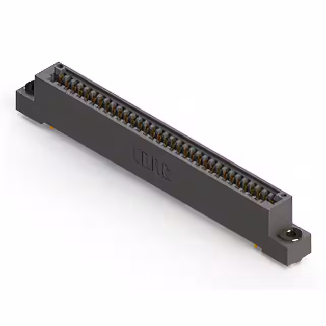 895-066-521-203 EDAC Inc.  Edgeboard Connectors